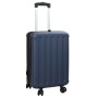 Maleta Plegable de Carcasa Dura 20'' Azul Oscuro 34x23x55.5 cm ABS | Foro24.es | Tu tienda online para hogar, jardín y más Foro24.es