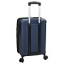 Maleta Plegable de Carcasa Dura 20'' Azul Oscuro 34x23x55.5 cm ABS | Foro24.es | Tu tienda online para hogar, jardín y más Foro24.es