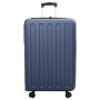 Maleta Plegable Dura 28" Azul Oscuro 50x30x76 cm ABS | Foro24.es | Tu tienda online para hogar, jardín y más Foro24.es