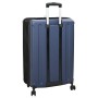 Maleta Plegable Dura 28" Azul Oscuro 50x30x76 cm ABS | Foro24.es | Tu tienda online para hogar, jardín y más Foro24.es