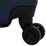 Juego de Maletas 3 pcs Concha Dura Azul Oscuro 20” 24” 28” ABS | Foro24.es | Tu tienda online para hogar, jardín y más Foro24.es