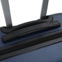 Juego de Maletas 3 pcs Concha Dura Azul Oscuro 20” 24” 28” ABS | Foro24.es | Tu tienda online para hogar, jardín y más Foro24.es