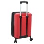 Maleta Plegable Dura 20" Roja 34x23x55.5 cm ABS | Foro24.es | Tu tienda online para hogar, jardín y más Foro24.es