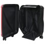 Maleta Plegable Tapa Dura 24'' Roja 43x27x66 cm ABS | Foro24.es | Tu tienda online para hogar, jardín y más Foro24.es