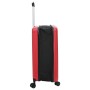 Maleta Plegable Tapa Dura 24'' Roja 43x27x66 cm ABS | Foro24.es | Tu tienda online para hogar, jardín y más Foro24.es