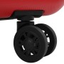 Maleta Plegable Tapa Dura 24'' Roja 43x27x66 cm ABS | Foro24.es | Tu tienda online para hogar, jardín y más Foro24.es