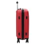 Juego de Maletas 3 pcs Resistente Roja 20” 24” 28” ABS | Foro24.es | Tu tienda online para hogar, jardín y más Foro24.es