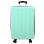 Maleta Doblable con Concha Dura de 24'' Verde Menta 43x27x66 cm ABS | Foro24.es | Tu tienda online para hogar, jardín y más Foro24.es