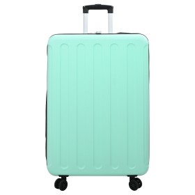 Maleta Dura 28" Verde Menta 50x30x76 cm by , Suitcases - Ref: Foro24-42006252, Price: 62,87 €, Discount: %