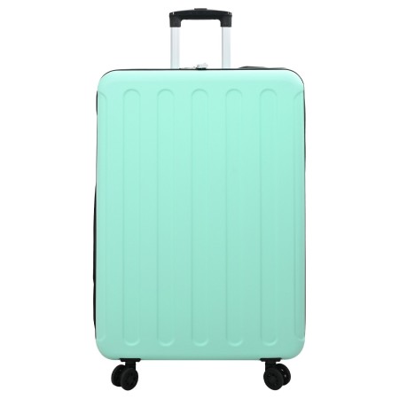 Maleta Dura 28" Verde Menta 50x30x76 cm by , Suitcases - Ref: Foro24-42006252, Price: 62,87 €, Discount: %