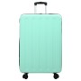 Maleta Dura 28" Verde Menta 50x30x76 cm by , Suitcases - Ref: Foro24-42006252, Price: 62,87 €, Discount: %