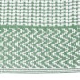 Alfombra de exterior PP verde 190x290 cm de vidaXL, Protectores para exterior - Ref: Foro24-316959, Precio: 68,74 €, Descuent...