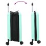 Maleta Dura 28" Verde Menta 50x30x76 cm by , Suitcases - Ref: Foro24-42006252, Price: 62,87 €, Discount: %