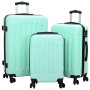 Juego de Maletas 3 pcs Equipaje Duro Verde Menta 20” 24” 28” ABS von , Koffer - Ref: Foro24-42006253, Preis: 141,40 €, Rabatt: %