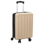 Maleta rígida plegable 20" Champán 34x23x55.5 cm ABS | Foro24.es | Tu tienda online para hogar, jardín y más Foro24.es