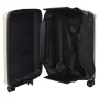 Maleta rígida plegable 20" Champán 34x23x55.5 cm ABS | Foro24.es | Tu tienda online para hogar, jardín y más Foro24.es