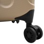 Maleta rígida plegable 20" Champán 34x23x55.5 cm ABS | Foro24.es | Tu tienda online para hogar, jardín y más Foro24.es