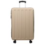 Maleta Plegable con Carcasa Dura 28'' Champagne 50x30x76 cm ABS | Foro24.es | Tu tienda online para hogar, jardín y más Foro24.es