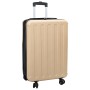 Maleta Plegable Dura 24" Champagne 43x27x66 cm ABS | Foro24.es | Tu tienda online para hogar, jardín y más Foro24.es