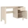HAMAR Schreibtisch aus massivem Kiefernholz, honigbraun, 113 x 50 x 75 cm von vidaXL, Schreibtische - Ref: Foro24-340460, Pre...
