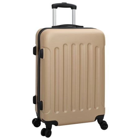 Set de maletas 3 pcs Rígidas Champagne 20'' 24'' 28'' ABS von , Koffer - Ref: Foro24-42006257, Preis: 141,40 €, Rabatt: %