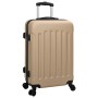 Set de maletas 3 pcs Rígidas Champagne 20'' 24'' 28'' ABS von , Koffer - Ref: Foro24-42006257, Preis: 141,40 €, Rabatt: %
