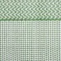 Alfombra de exterior PP verde 190x290 cm de vidaXL, Protectores para exterior - Ref: Foro24-316959, Precio: 52,26 €, Descuent...