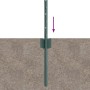 poste de cercas 11 pcs U-Channel Verde 80 cm Acero von , Zaunpfosten - Ref: Foro24-42006263, Preis: 43,09 €, Rabatt: %