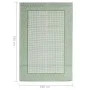 Grüner PP-Außenteppich 190x290 cm von vidaXL, Outdoor-Protektoren - Ref: Foro24-316959, Preis: 51,18 €, Rabatt: %