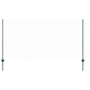 Postes de Cerca 5 pcs Canal U Verde 120 cm de Acero von , Zaunpfosten - Ref: Foro24-42006266, Preis: 34,69 €, Rabatt: %