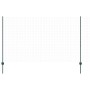 Postes de Cerca 5 pcs U-Channel Verde 140 cm Acero by , fence posts - Ref: Foro24-42006268, Price: 37,33 €, Discount: %
