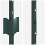 Poste de Cerca 5 piezas Canal en U Verde 160 cm Acero von , Zaunpfosten - Ref: Foro24-42006272, Preis: 39,30 €, Rabatt: %