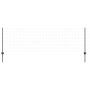 Postes de Cerca 11 pcs U-Channel Gris 80 cm Acero von , Zaunpfosten - Ref: Foro24-42006279, Preis: 43,09 €, Rabatt: %