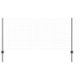 Postes de Cercas 10 pcs U-Channel Gris 100 cm Acero von , Zaunpfosten - Ref: Foro24-42006280, Preis: 29,63 €, Rabatt: %