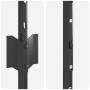 poste de cerca 22 pcs U-Channel Gris 140 cm Acero | Foro24.es | Tu tienda online para hogar, jardín y más Foro24.es