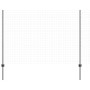 Poste de cercas 10 pcs Canal U Gris 150 cm Acero by , fence posts - Ref: Foro24-42006286, Price: 38,16 €, Discount: %