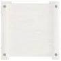 Solid white pine wood planter 31x31x31 cm by vidaXL, Pots and planters - Ref: Foro24-810524, Price: 20,92 €, Discount: %