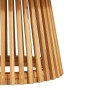 Mesa de Café de Jardín Ø70x40 cm de Madera Maciza de Teca | Foro24.es | Tu tienda online para hogar, jardín y más Foro24.es