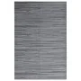 Anthrazitgrauer PP-Außenteppich 140x200 cm von vidaXL, Outdoor-Protektoren - Ref: Foro24-317022, Preis: 36,29 €, Rabatt: %