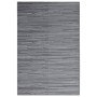 Anthrazitgrauer PP-Außenteppich 140x200 cm von vidaXL, Outdoor-Protektoren - Ref: Foro24-317022, Preis: 42,51 €, Rabatt: %