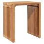 Conjunto de Mesas Laterales para Jardín 3 pcs Madera Maciza de Teca | Foro24.es | Tu tienda online para hogar, jardín y más Foro24.es