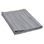 Alfombra de exterior PP gris antracita 140x200 cm de vidaXL, Protectores para exterior - Ref: Foro24-317022, Precio: 34,51 €,...