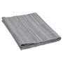 Anthrazitgrauer PP-Außenteppich 140x200 cm von vidaXL, Outdoor-Protektoren - Ref: Foro24-317022, Preis: 36,29 €, Rabatt: %