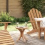 Mesa Lateral de Jardín Ø40x41 cm Madera Sólida de Teca von , Gartentische - Ref: Foro24-42006357, Preis: 78,87 €, Rabatt: %