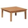 Conjunto de Banco de Jardín de 2 Piezas de Madera Sólida de Teak | Foro24.es | Tu tienda online para hogar, jardín y más Foro24.es