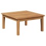 Conjunto de Banco de Jardín de 2 Piezas de Madera Maciza de Teak | Foro24.es | Tu tienda online para hogar, jardín y más Foro24.es
