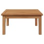 Mesa de Jardín 60x60x30 cm Madera Maciza Teak | Foro24.es | Tu tienda online para hogar, jardín y más Foro24.es