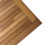 Mesa de Jardín 60x60x30 cm Madera Maciza Teak | Foro24.es | Tu tienda online para hogar, jardín y más Foro24.es