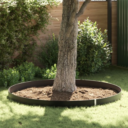 Barrera de Raíces con Rieles Conectores Negra 1x5 m 1,5 mm HDPE von , Gartenzubehör - Ref: Foro24-42006483, Preis: 56,89 €, R...