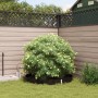 Barrera de Raíces con Rieles Conectores Negra 1x5 m 1,5 mm HDPE von , Gartenzubehör - Ref: Foro24-42006483, Preis: 56,89 €, R...